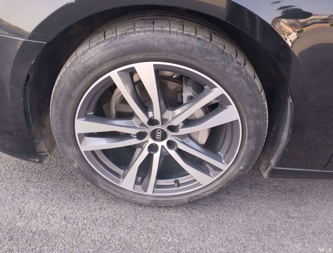 Audi A6L, 2023 13