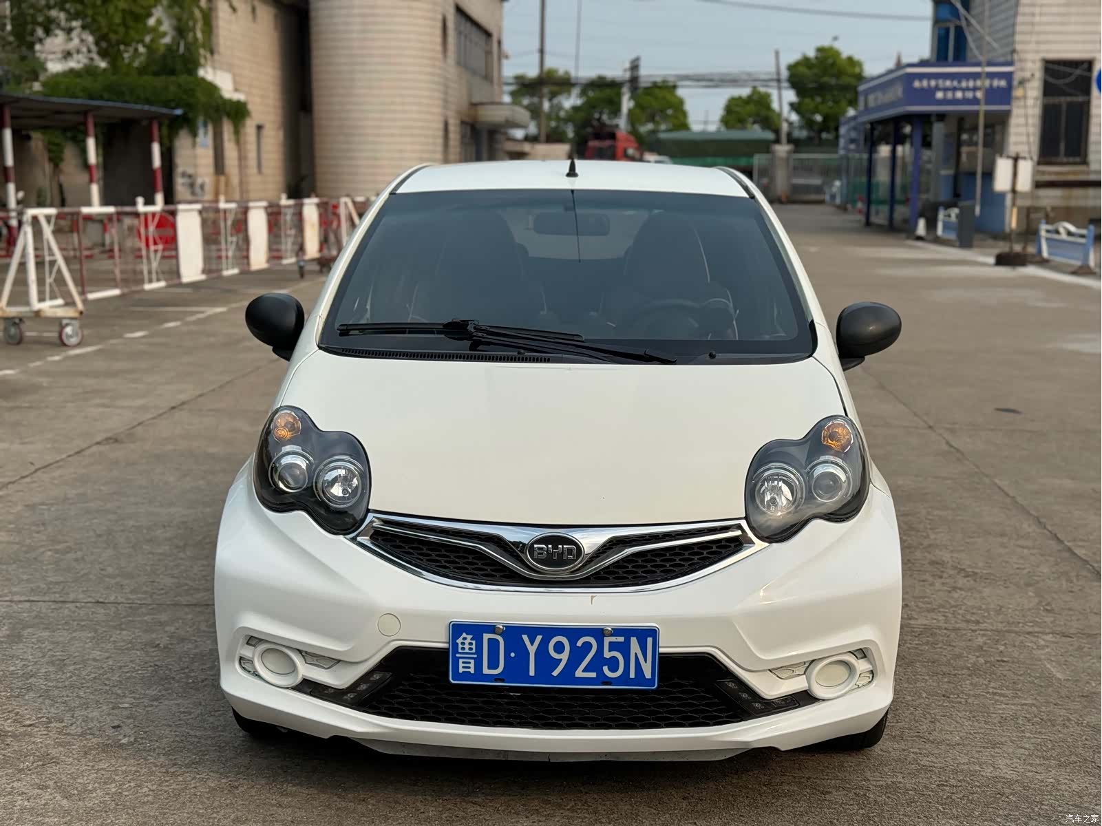 BYD F0, 2016 2