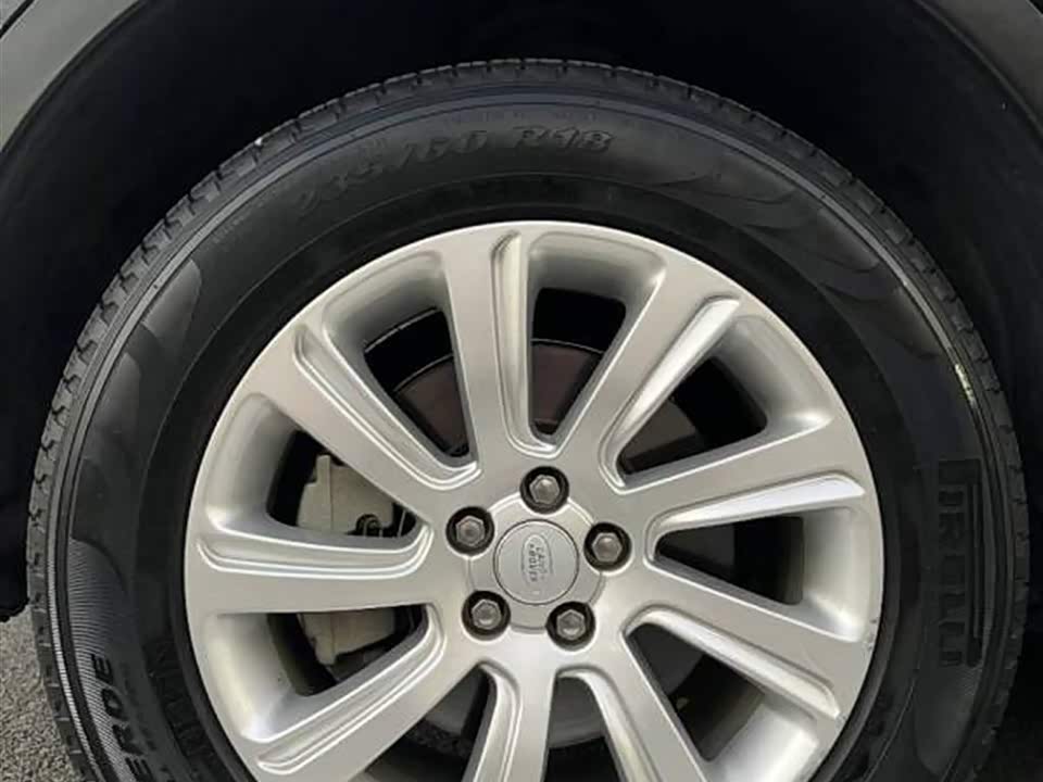 Land Rover Discover Shenxing