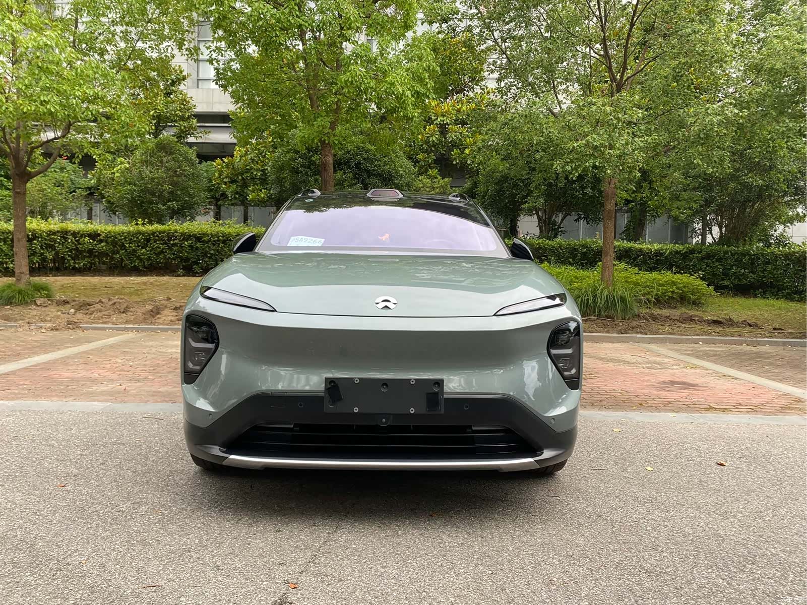 NIO ES7, 2022 2
