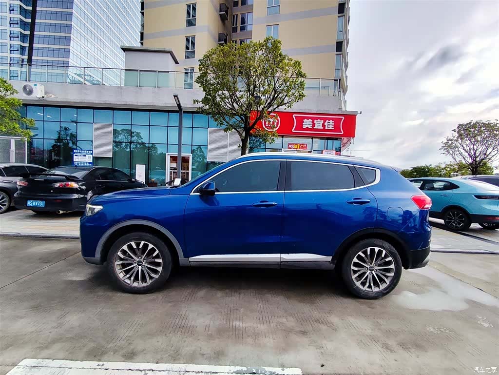 Haval H6, 2019 3
