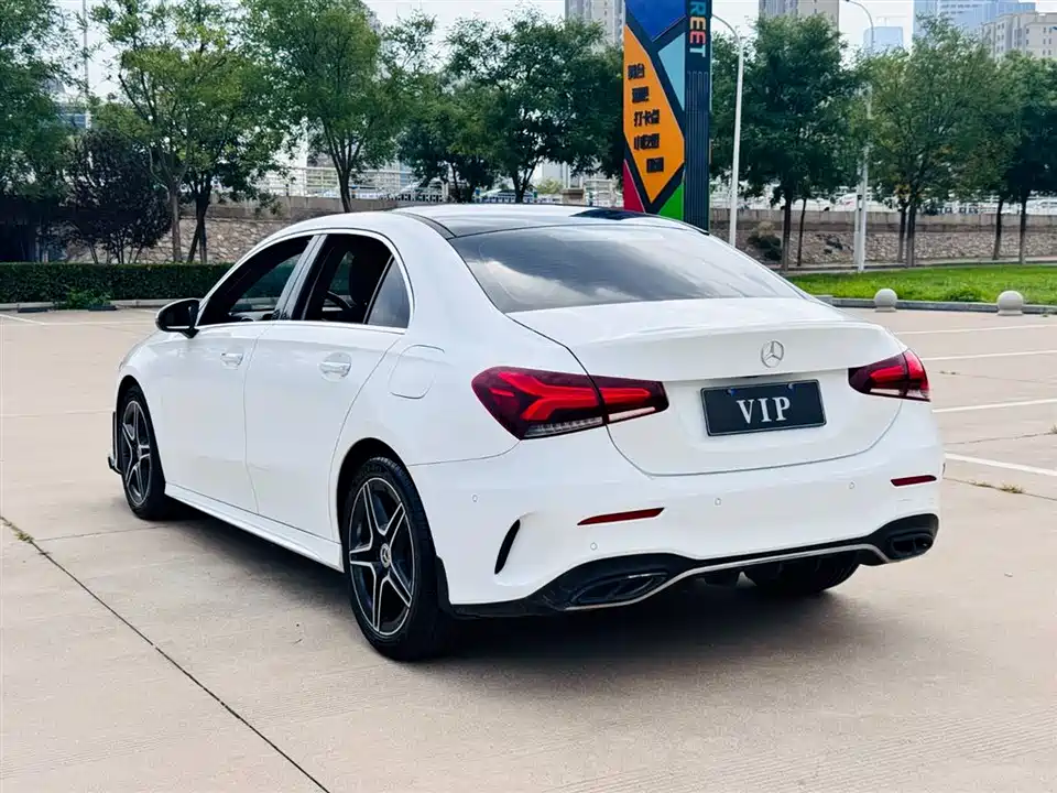 Mercedes-Benz Class A