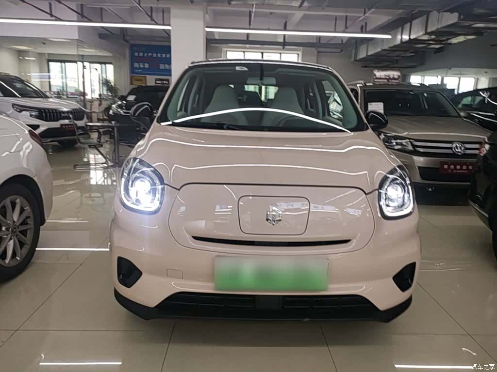 Leapmotor T03, 2023 3