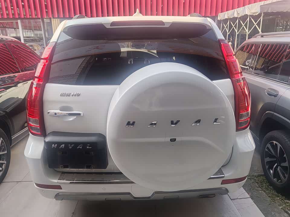 Haval H9