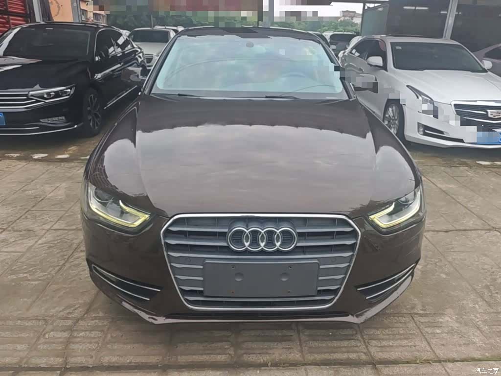 Audi A4L, 2016 3