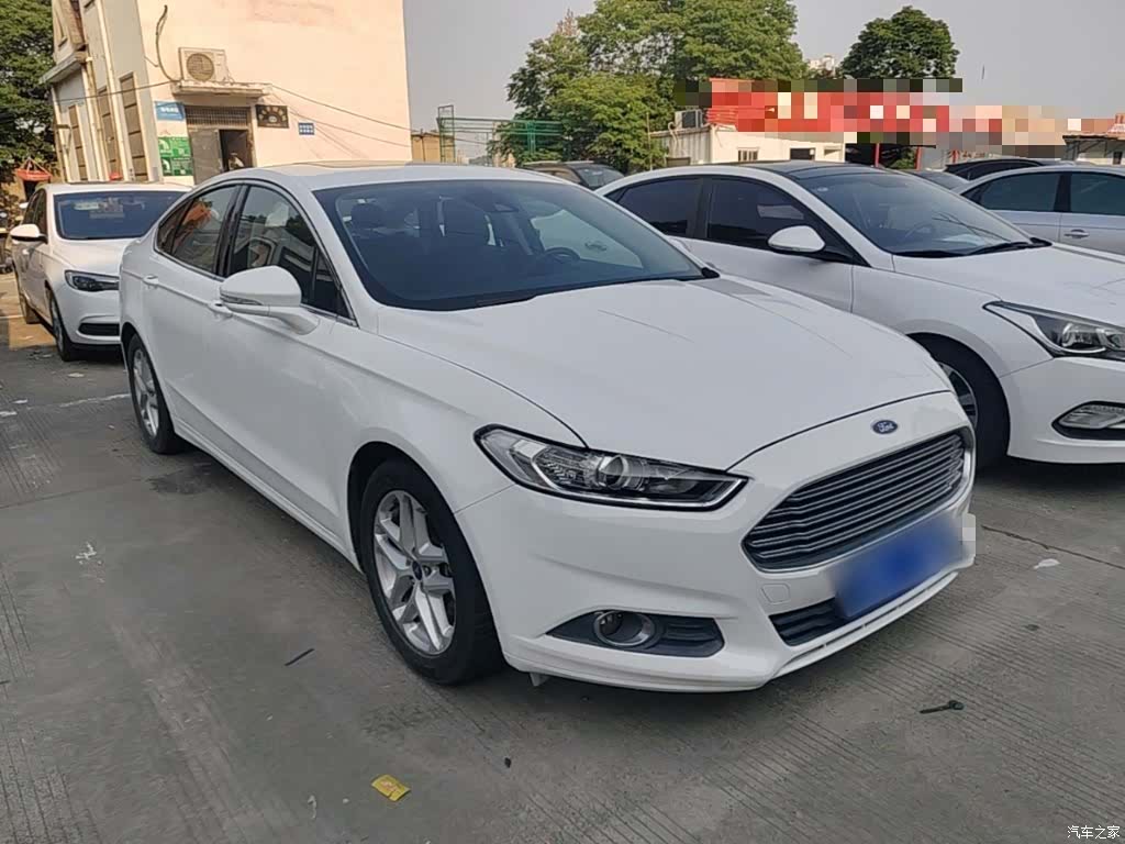 Ford Mondeo, 2016 4