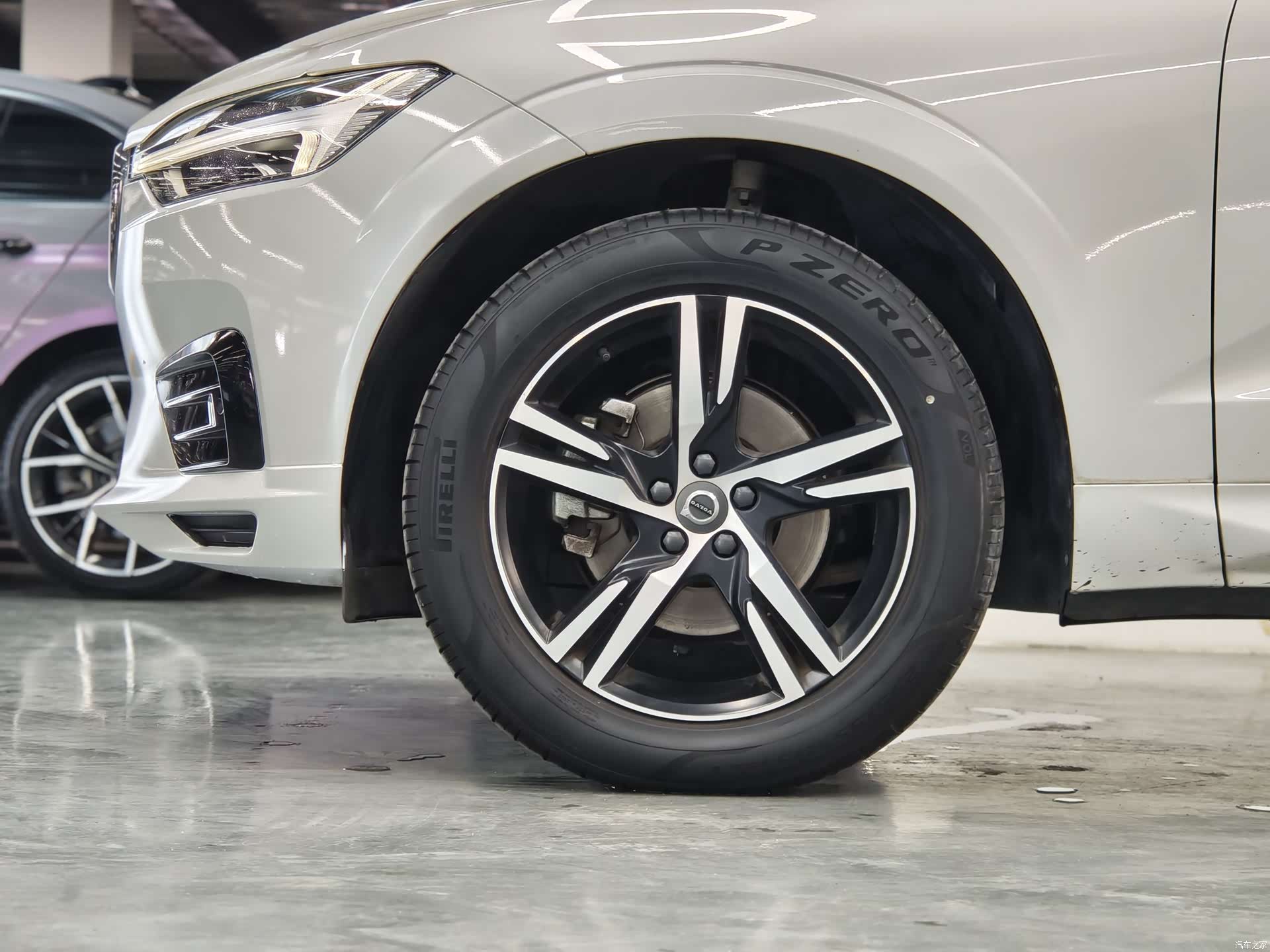 Volvo XC60, 2020 все фото