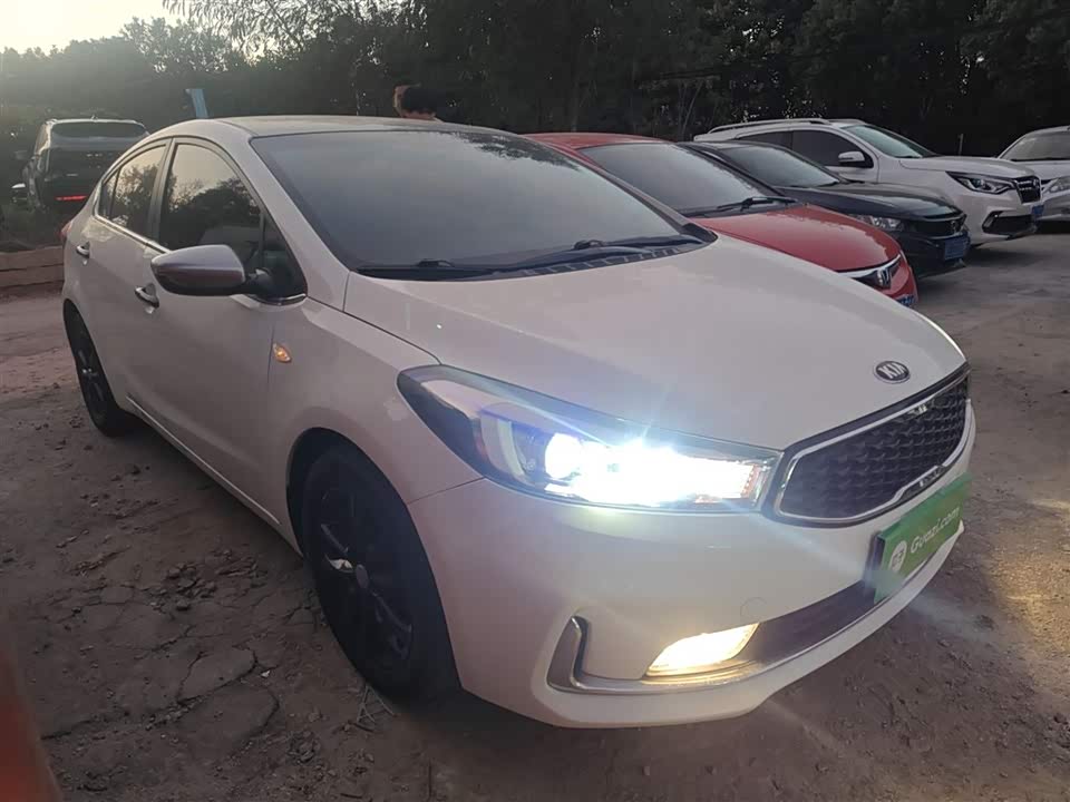 Kia K3