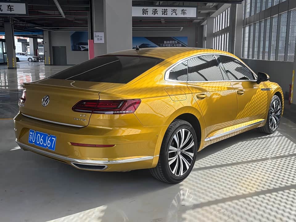 Volkswagen CC