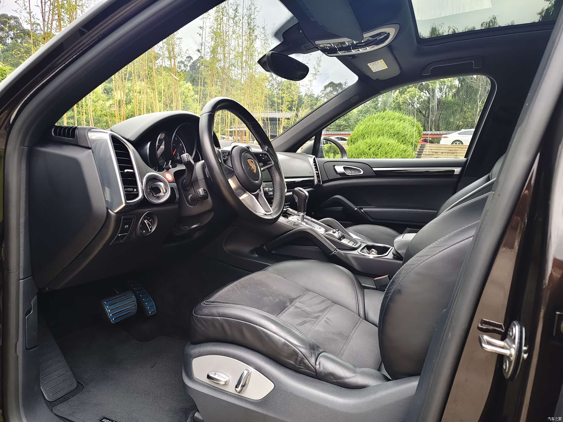 Cayenne Platinum, 2017 4