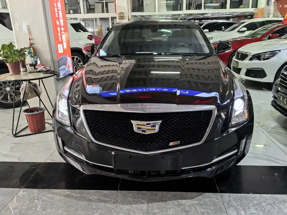 Cadillac ATS-L