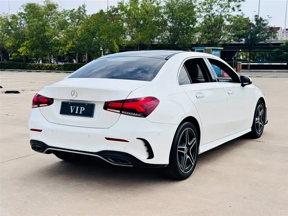 Mercedes-Benz Class A