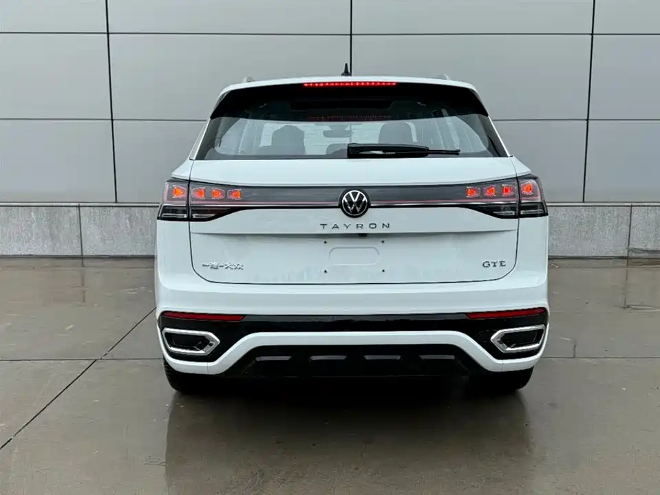 Volkswagen Tanyue GTE