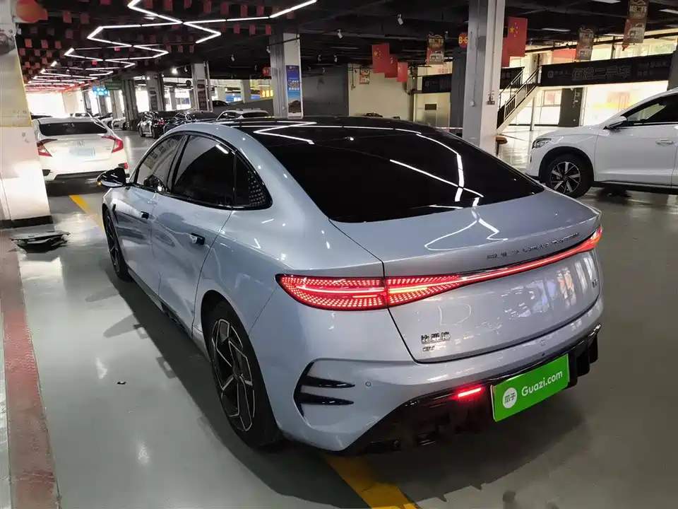 BYD seal