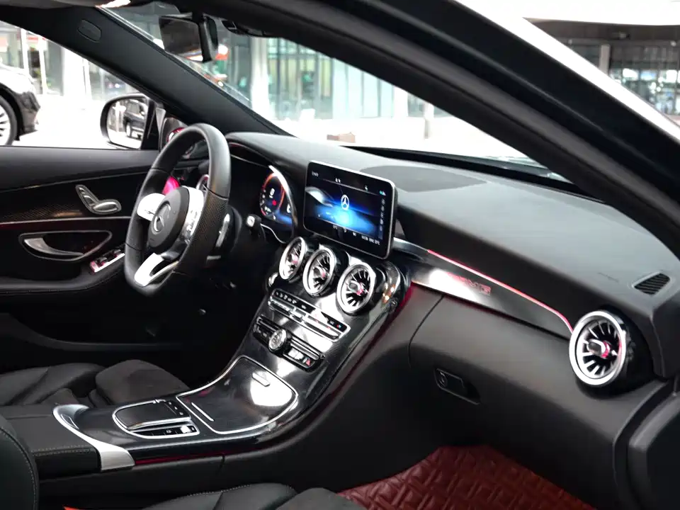 Mercedes-Benz Class C