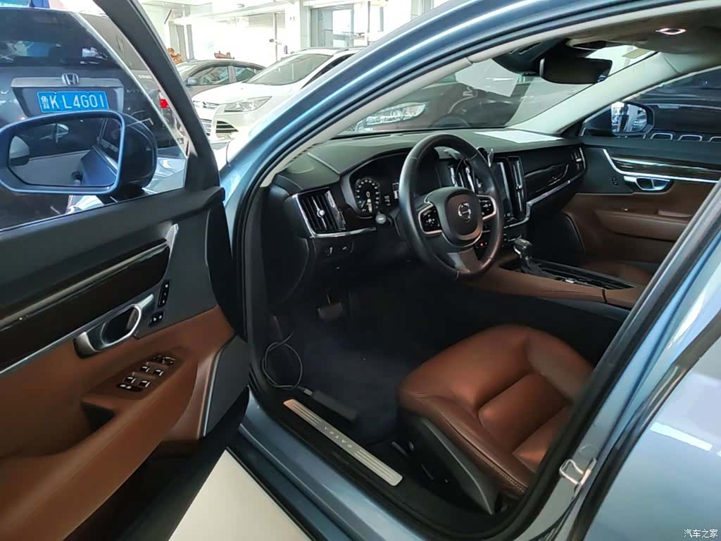 Volvo S90, 2018 16