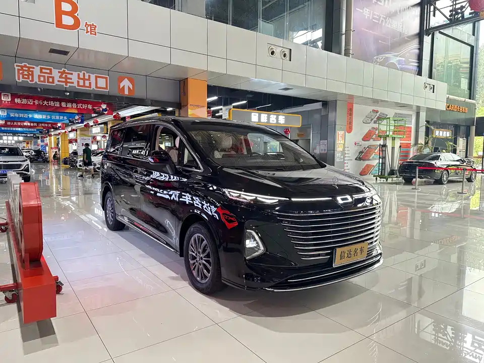 Besturn M9