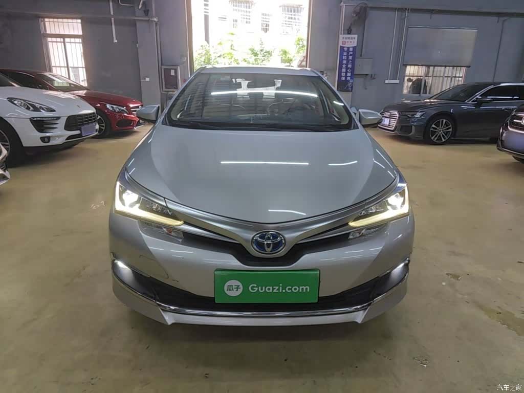 Toyota Corolla, 2017 3