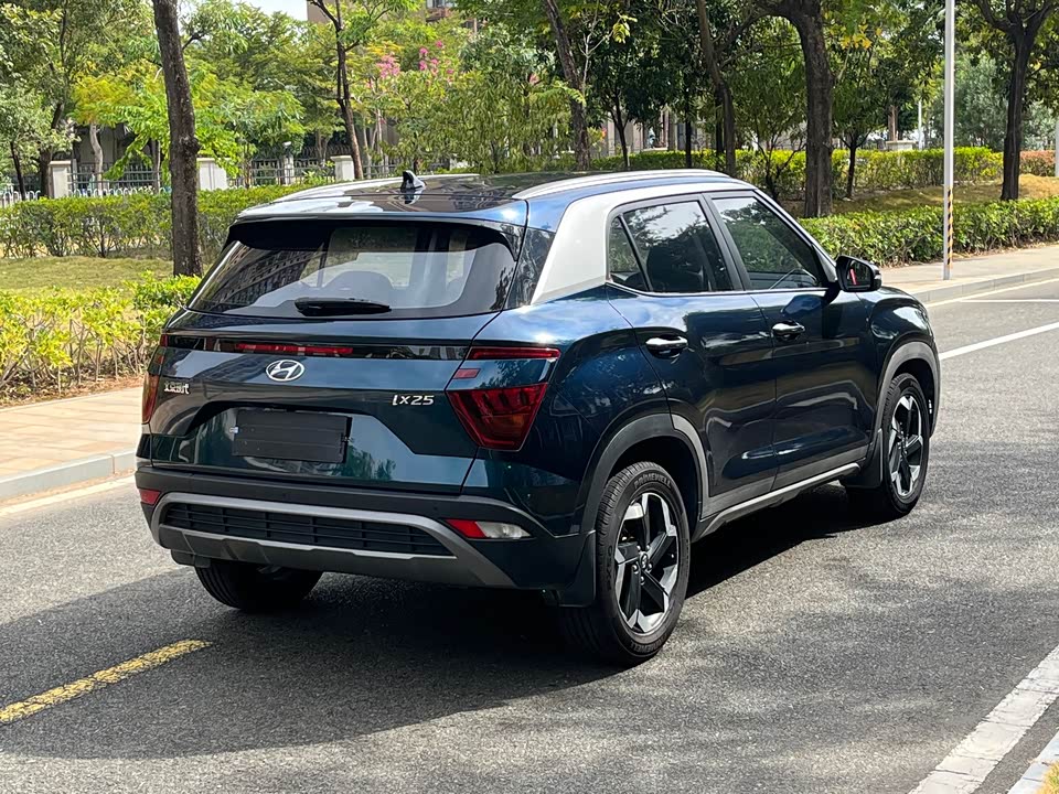 Hyundai Beijing ix25