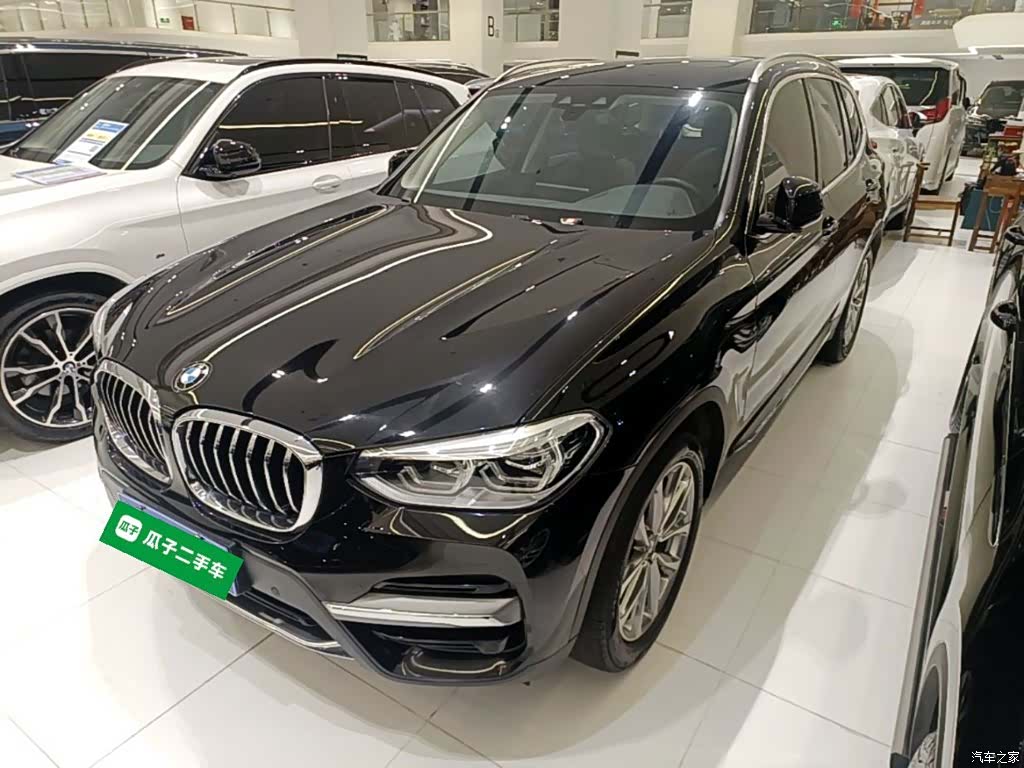 BMW X3, 2021 1