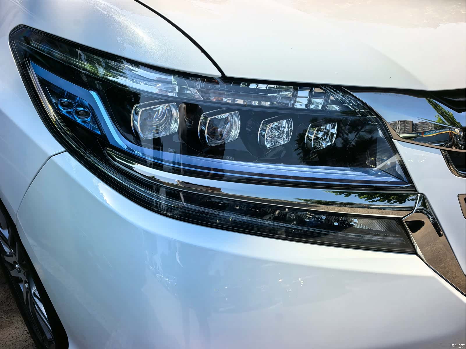 Honda Elysion, 2020 все фото