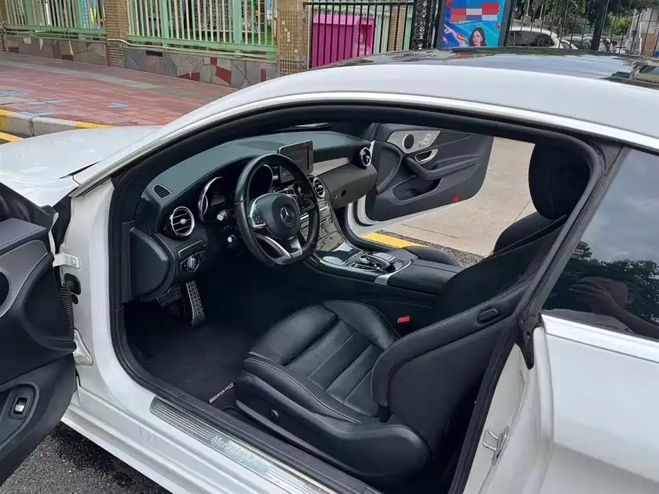 Mercedes-Benz Class C