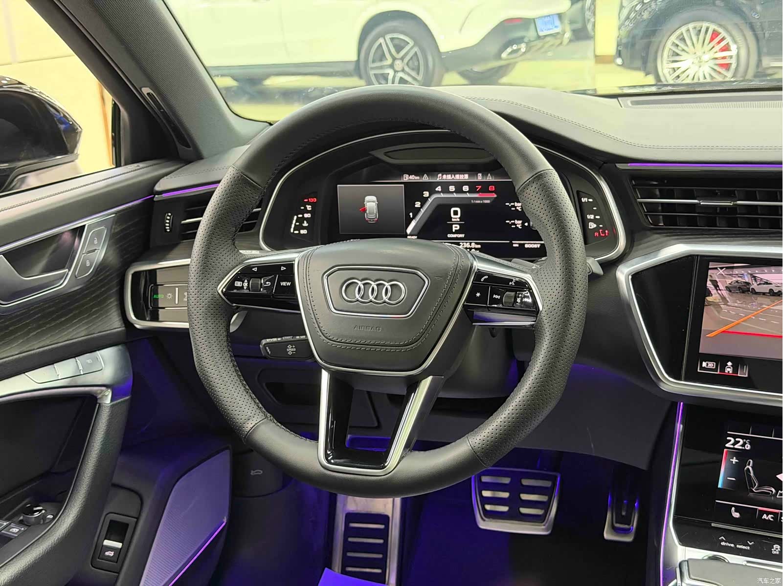 Audi A6L, 2024 11