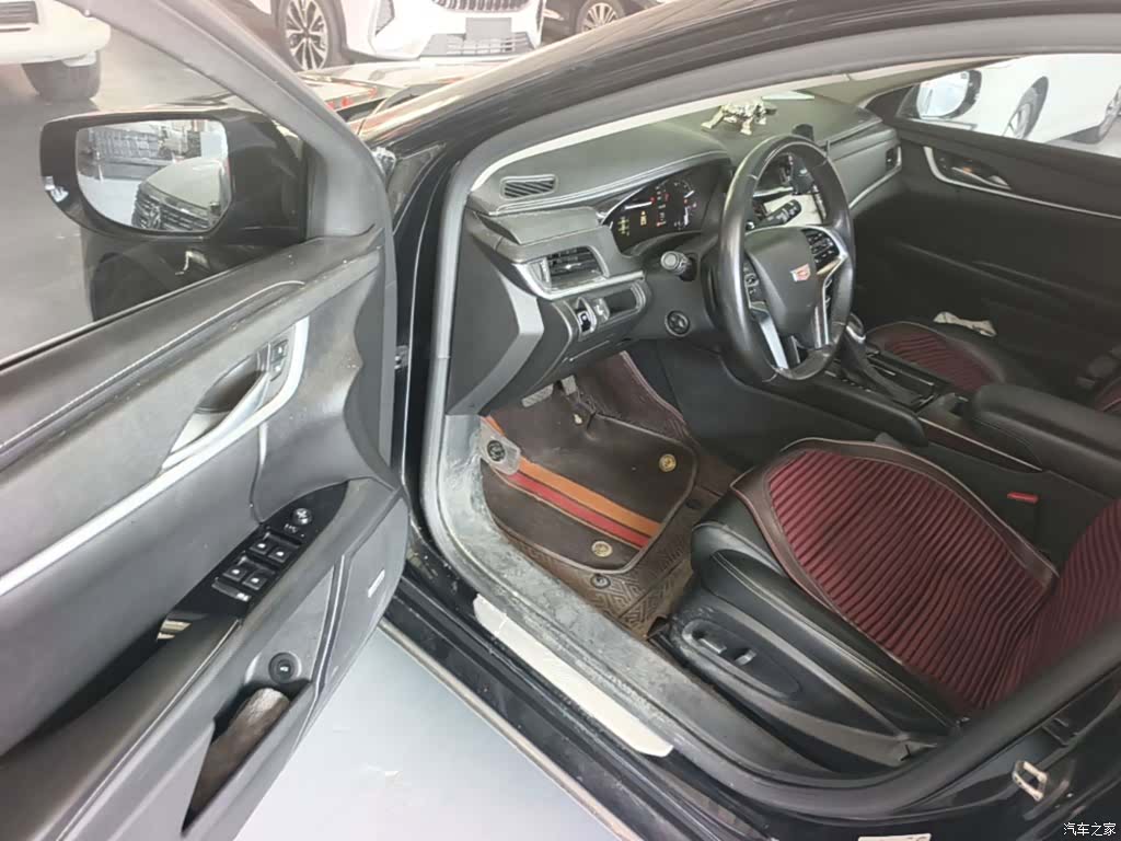 Cadillac XTS, 2019 16