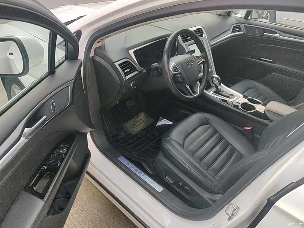 Ford Mondeo, 2016 16