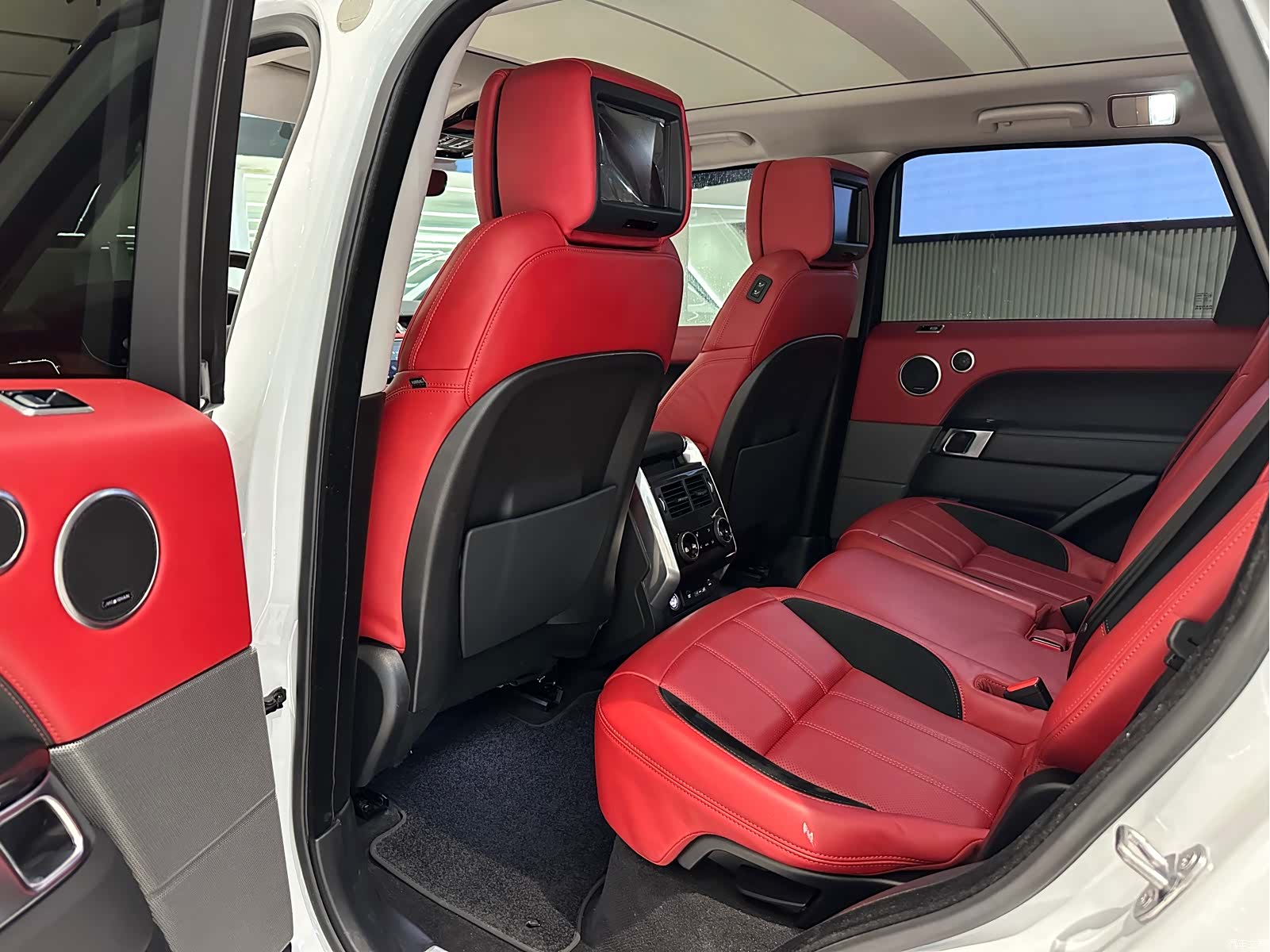 Land Rover Range Rover, 2022 12