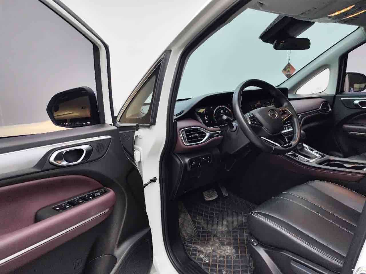 GAC M6, 2022 7