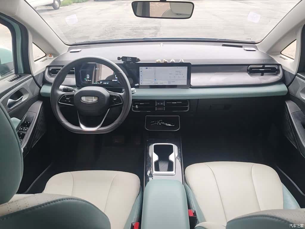 Geely E, 2023 6