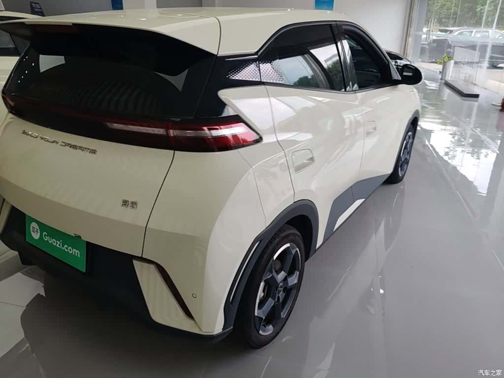 BYD Seagull, 2024 8
