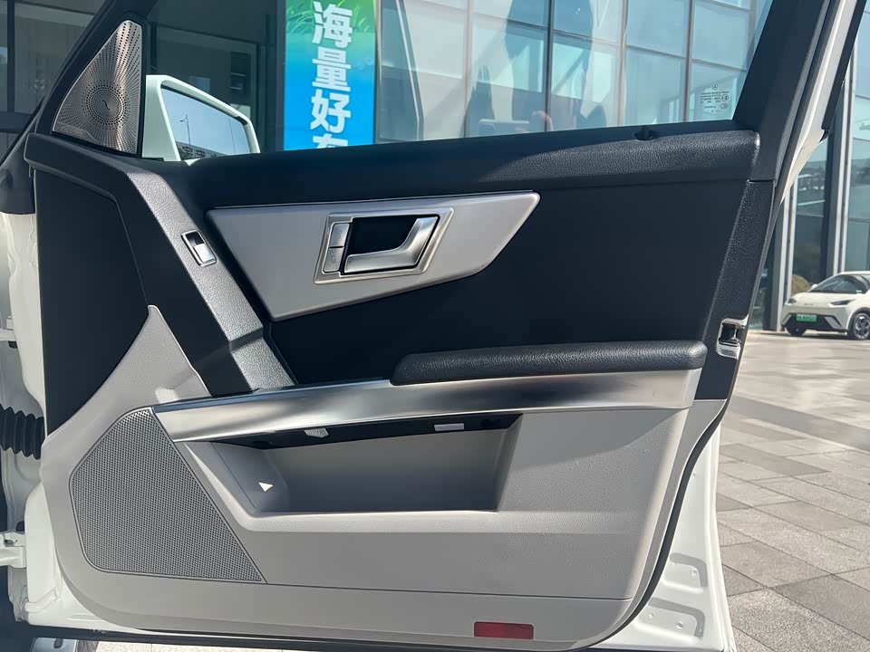 Mercedes-Benz GLK class