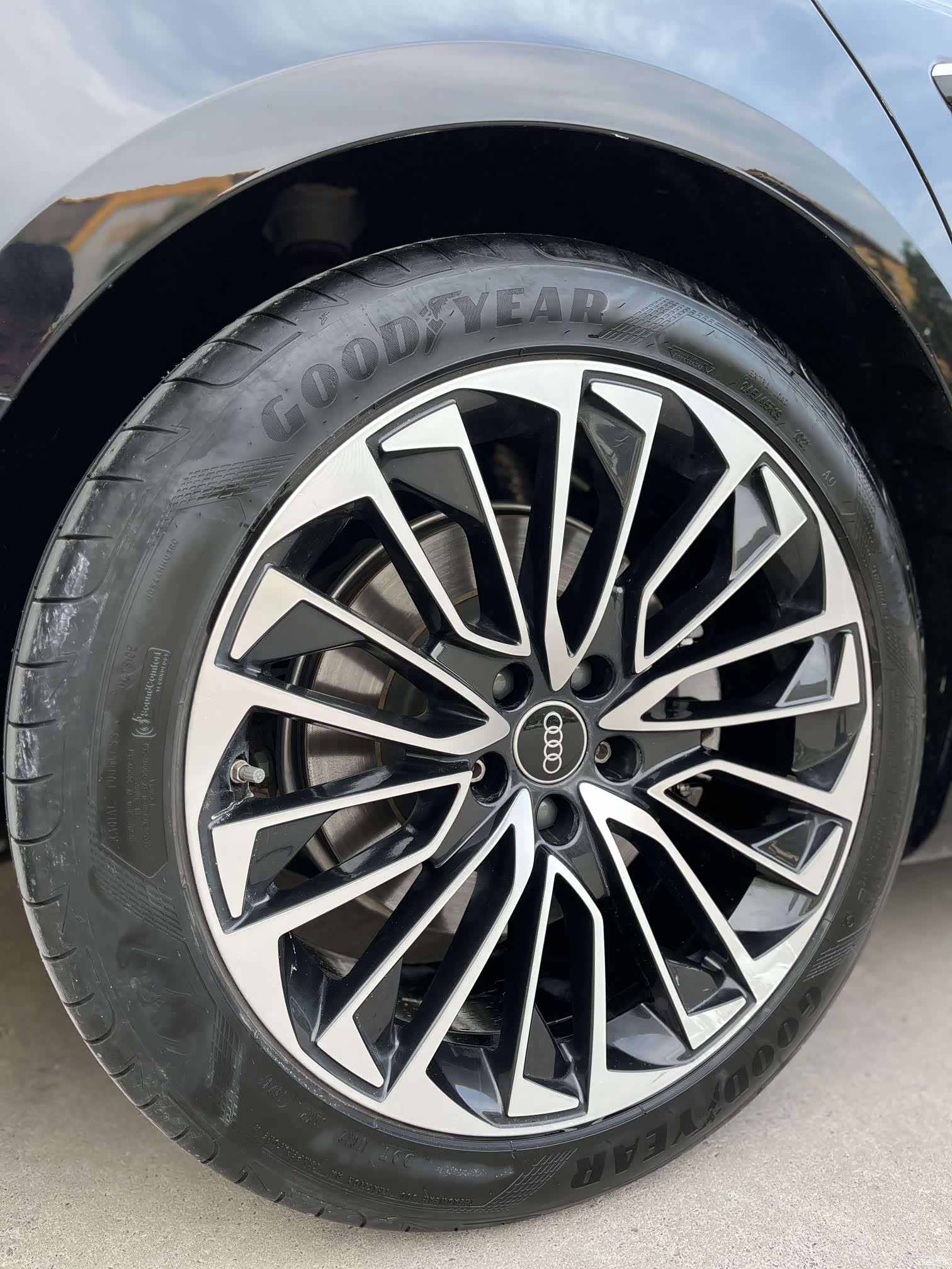 Audi A7L, 2024 9