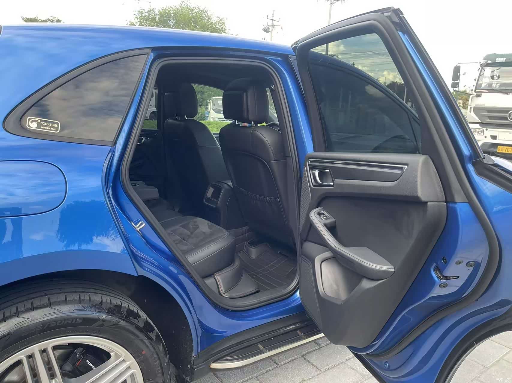 Porsche Macan, 2015 15