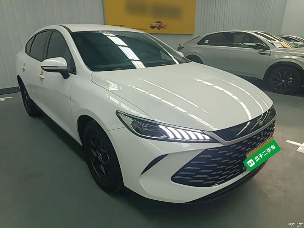 BYD Qin, 2025 4