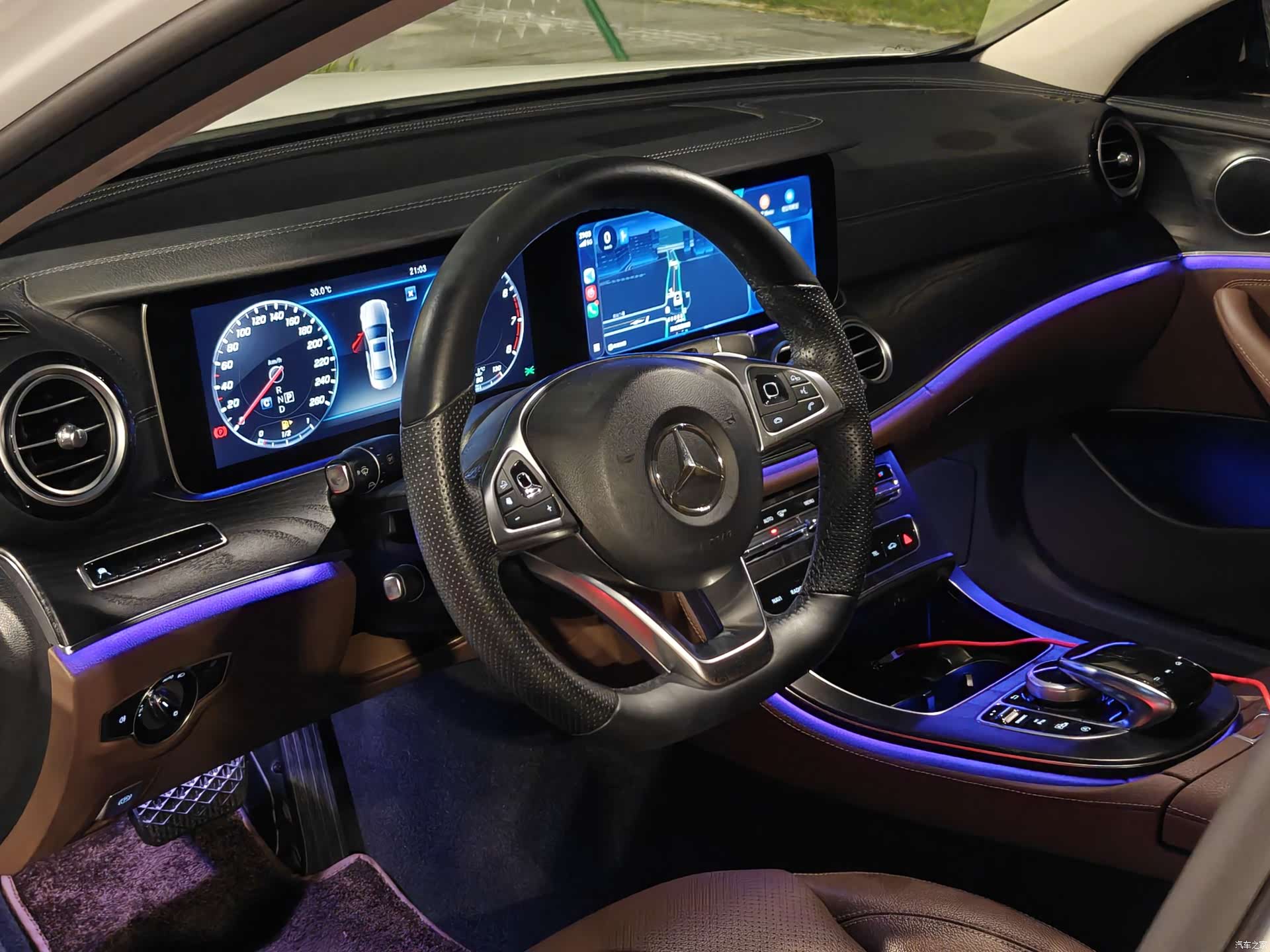 Mercedes-Benz E-Class, 2018 8