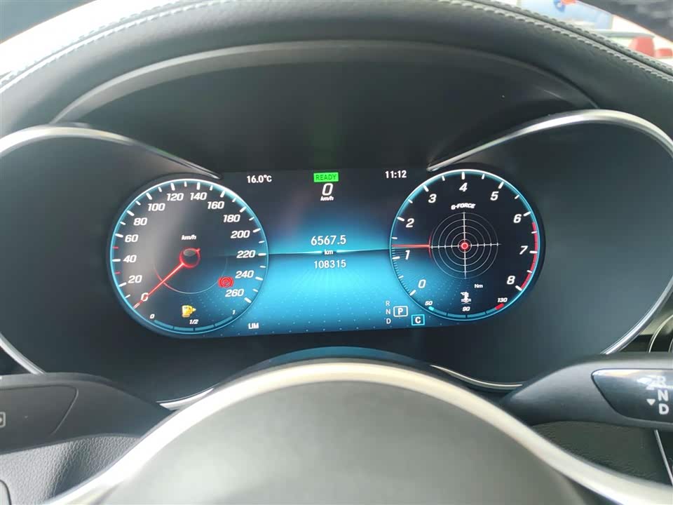 Mercedes-Benz Class C