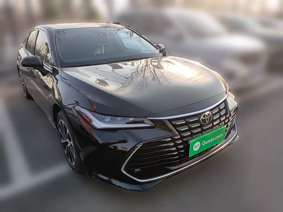 Toyota Asian dragon