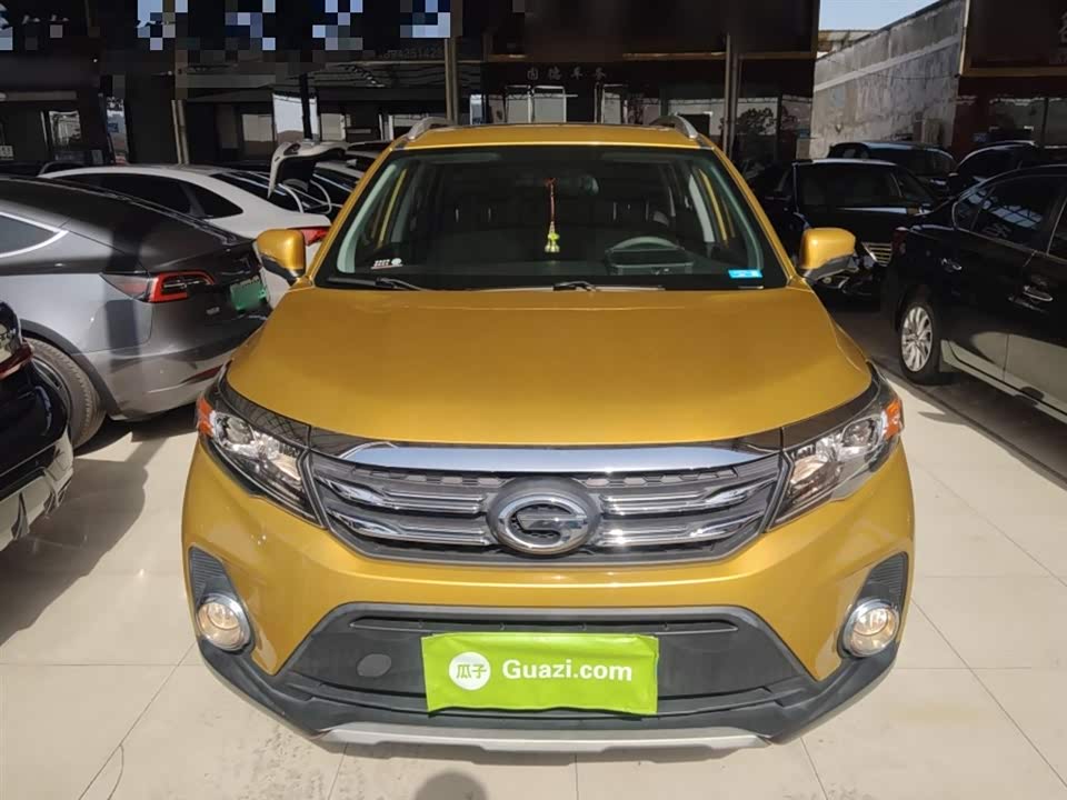 Trumpchi Trumpchi GS3