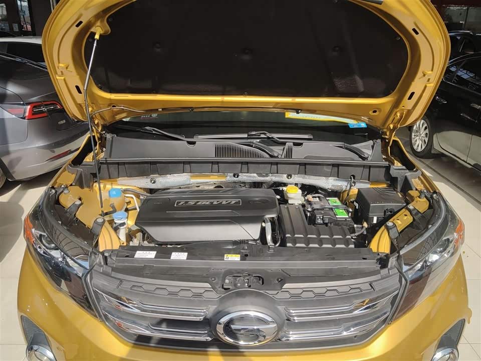 Trumpchi Trumpchi GS3