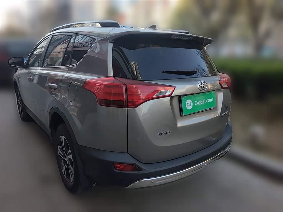 Toyota RAV4 Rongfang