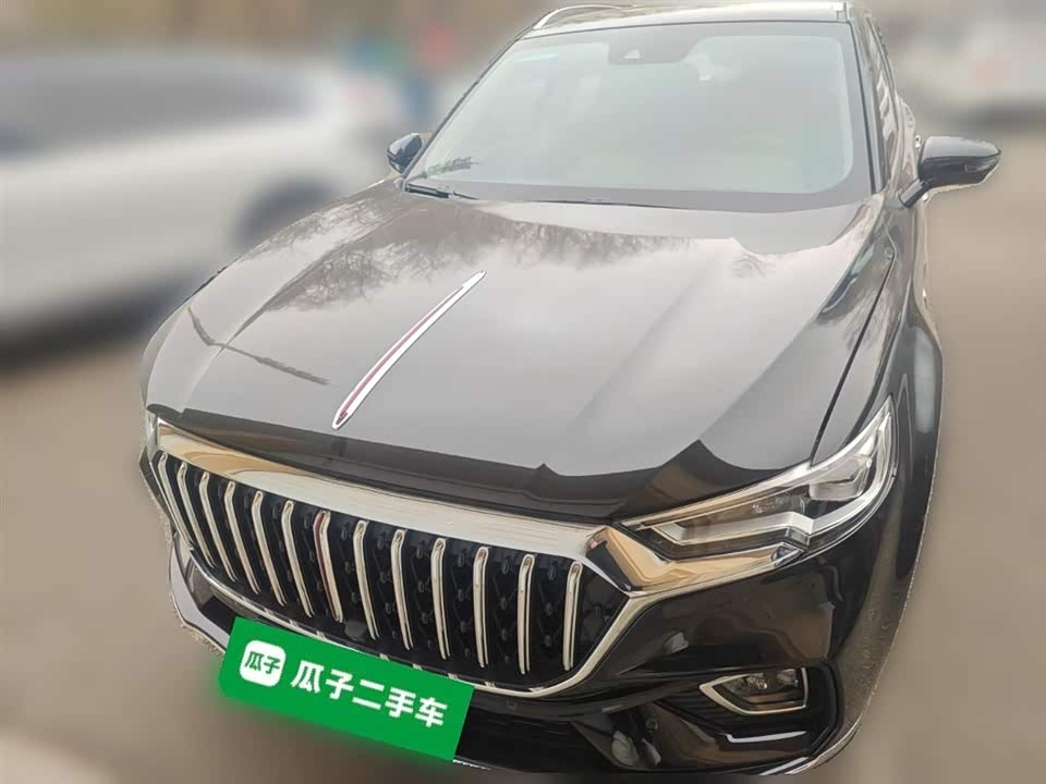 Hongqi HS5