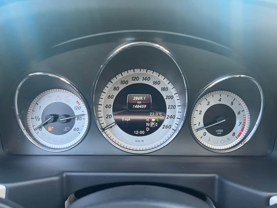 Mercedes-Benz GLK class