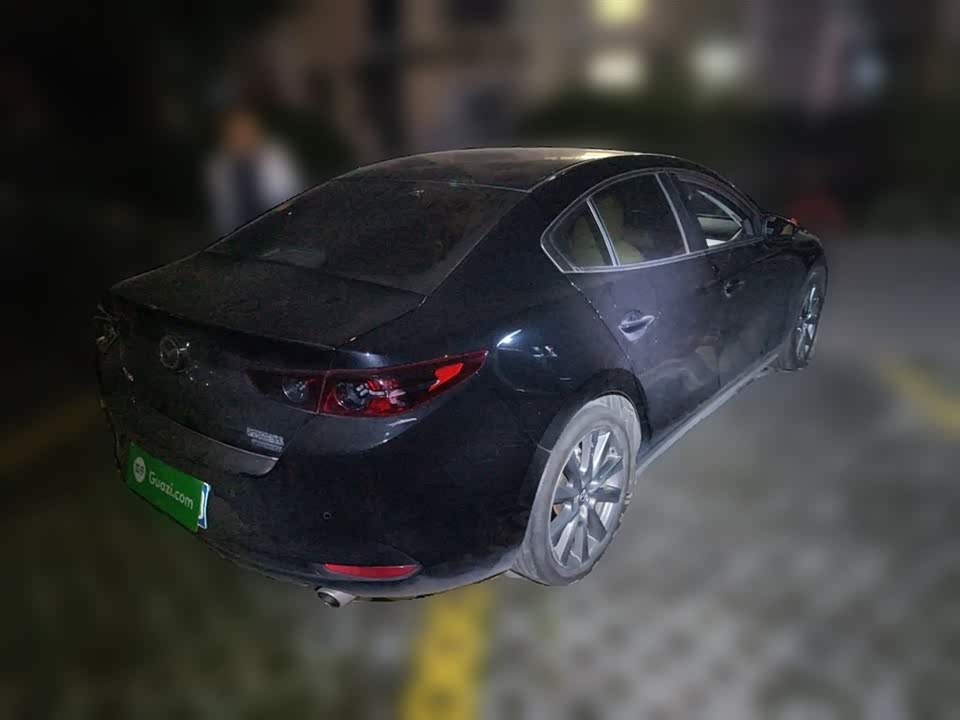 Mazda 3 Angkesaila