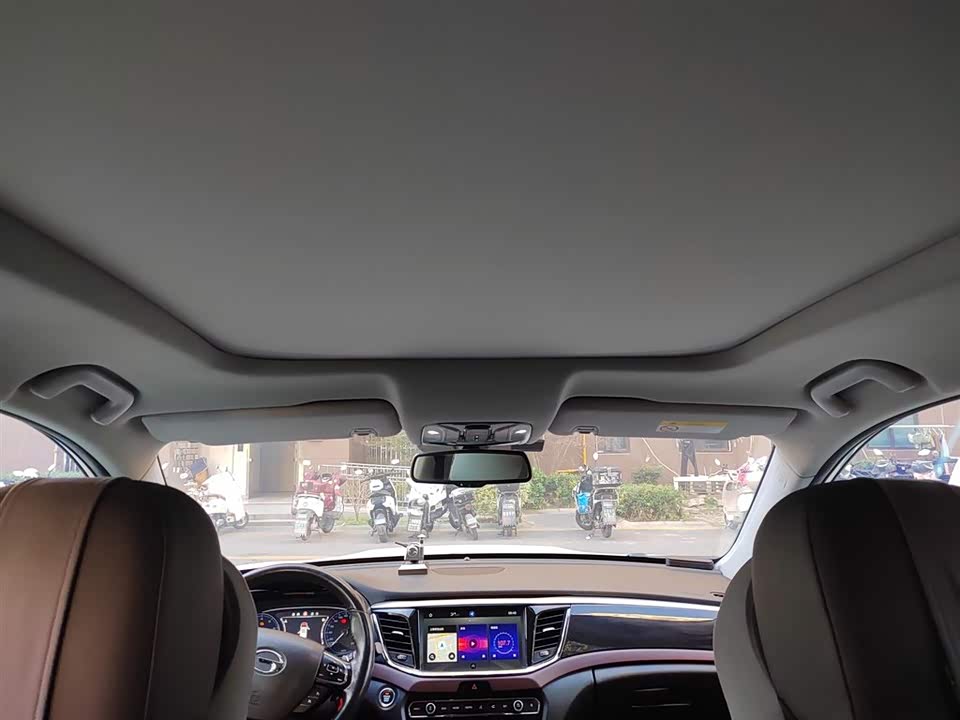 Trumpchi Trumpchi GS8