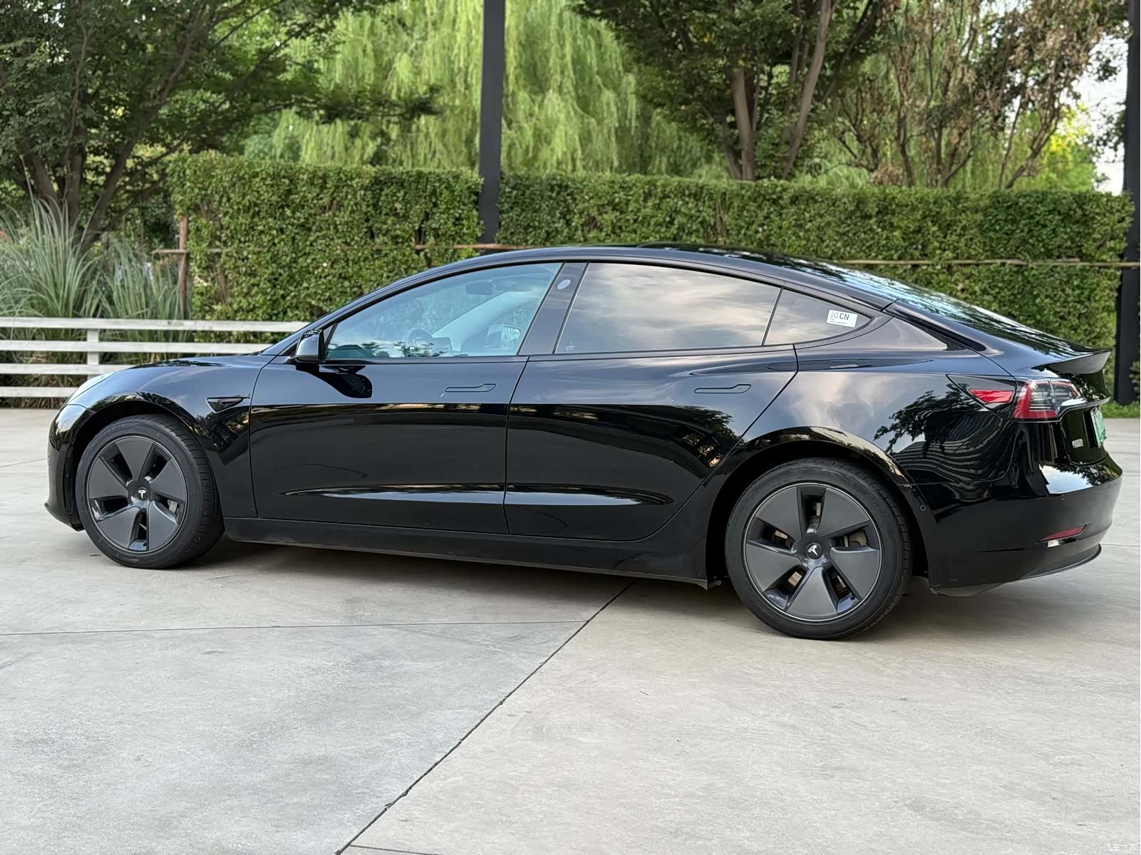 Tesla Model 3, 2021 17