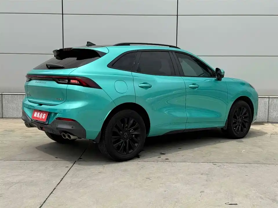 Forthing Popular T5 EVO