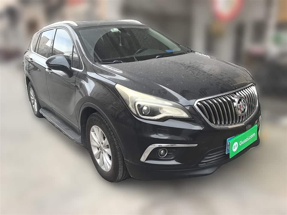 Buick Angkewei Plus